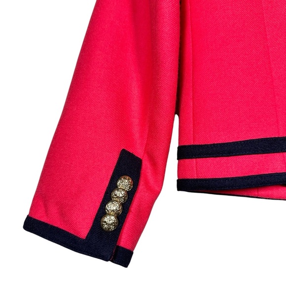 J.CREW Wool Schoolboy Blazer Jacket - Picture 9 of 13